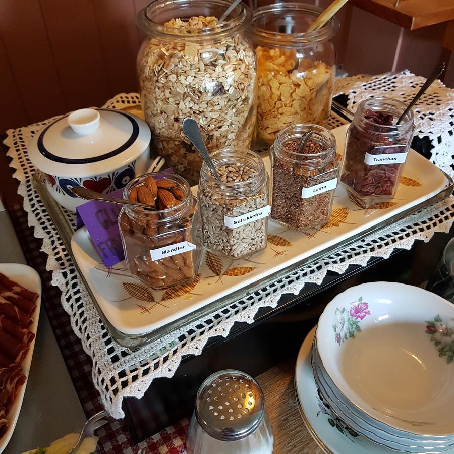 Solheim Pensjonat Røros Zewnętrze zdjęcie