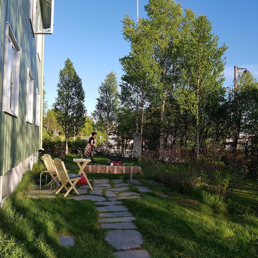 Solheim Pensjonat Røros Zewnętrze zdjęcie