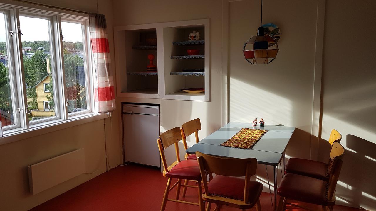 Solheim Pensjonat Røros Zewnętrze zdjęcie