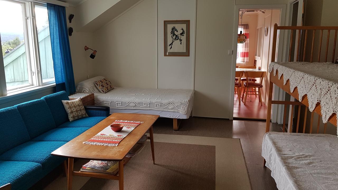 Solheim Pensjonat Røros Zewnętrze zdjęcie