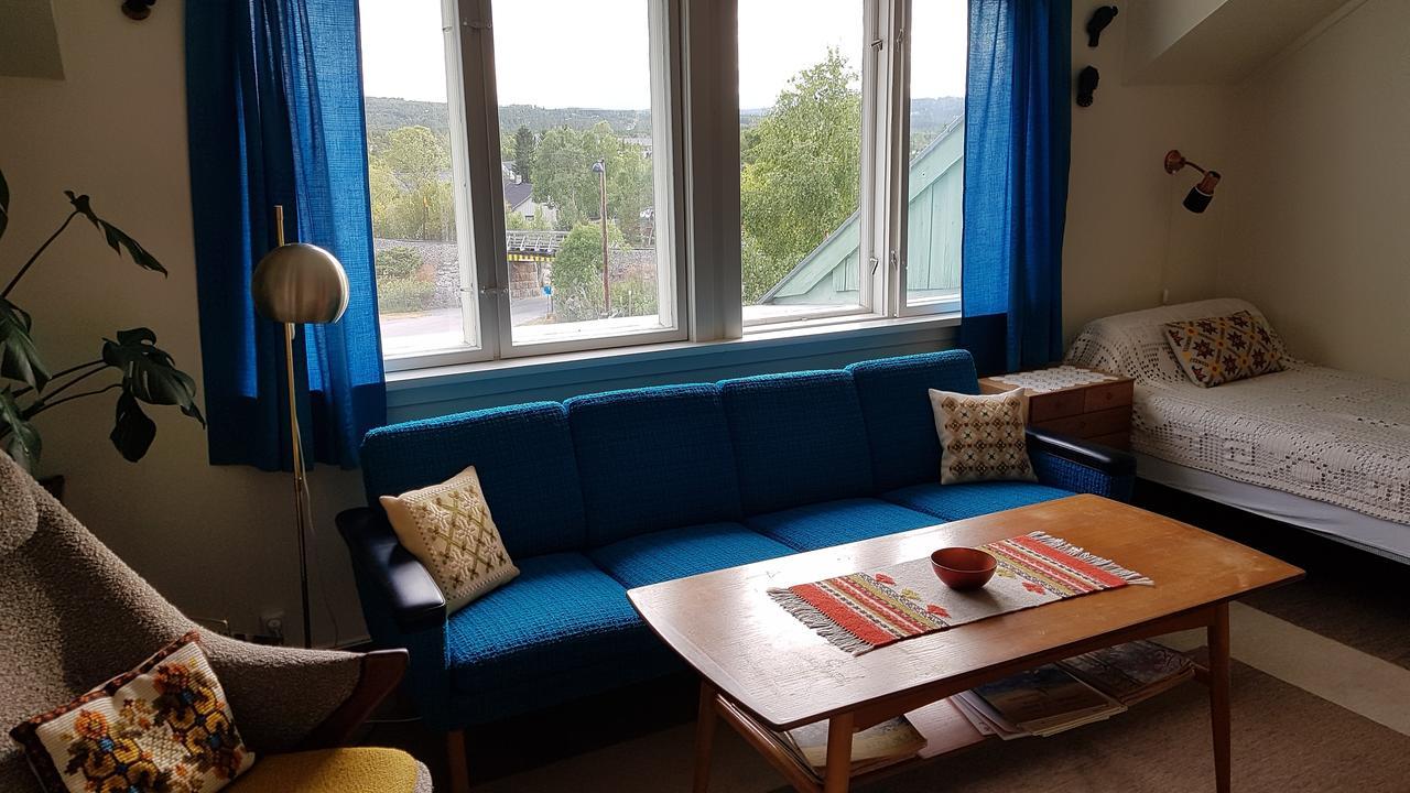Solheim Pensjonat Røros Zewnętrze zdjęcie