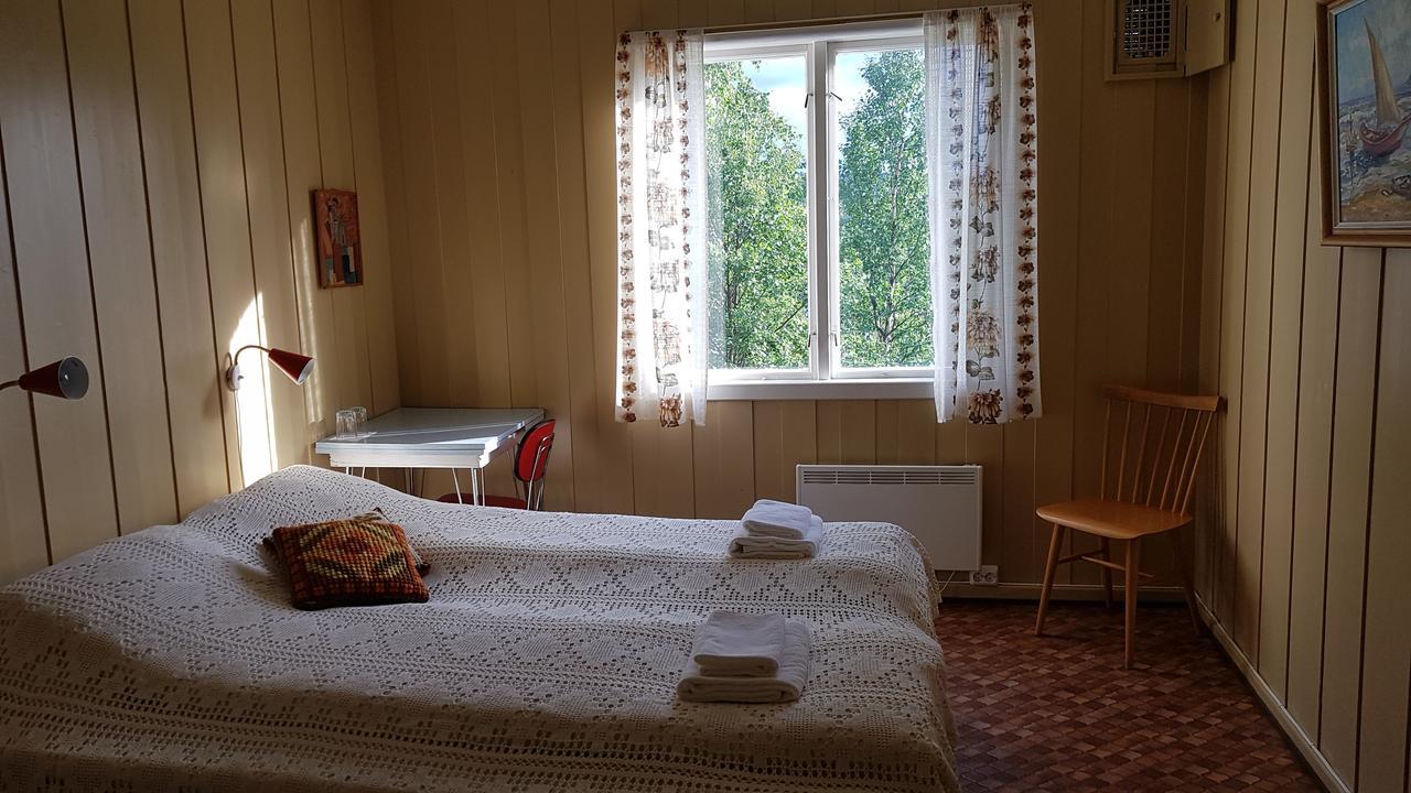 Solheim Pensjonat Røros Zewnętrze zdjęcie